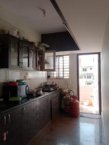Kitchen Image of 1050 Sq.ft 2 BHK Apartment / Flat for sale in Vidyaranyapura Bengaluru for Rs. 8000000