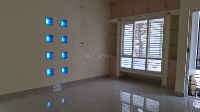 Living Room Image of 1000 Sq.ft 2 BHK Builder Floor for rent in Sanjaynagar Bengaluru for Rs. 25000