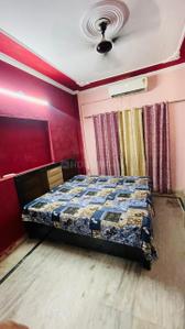 Bedroom Image of 1076 Sq.ft 2 BHK Independent House for rent in Alpha II Greater Noida for Rs. 25000
