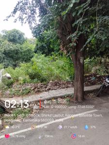 Image of 1200 Sq.ft Residential Plot / Land for sale in Kengeri Satellite Town, Bengaluru for Rs. 15600000