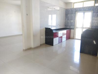 Kitchen Image of 1500 Sq.ft 3 BHK Apartment / Flat for rent in Kale Nagar 2 Nashik for Rs. 25000