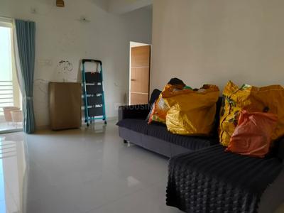 Hall Image of 1200 Sq.ft 2 BHK Apartment / Flat for rent in Saiyed Vasna Vadodara for Rs. 25000