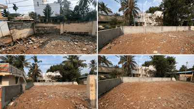 Image of 2300 Sq.ft Residential Plot / Land for sale in Kuniyamuthur, Coimbatore for Rs. 10600000