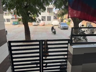 Balcony Image of 1000 Sq.ft 3 BHK Independent House for sale in Chandkheda Ahmedabad for Rs. 12000000