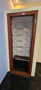 Hall Image of 600 Sq.ft 2 BHK Apartment / Flat for rent in Alur Bengaluru for Rs. 10000