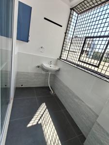 Balcony Image of 1800 Sq.ft 3 BHK Apartment / Flat for rent in Attapur Hyderabad for Rs. 38000