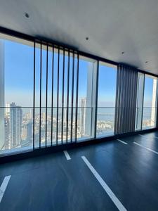 Balcony Image of 7500 Sq.ft 4 BHK Apartment / Flat for sale in Worli Mumbai for Rs. 900000000