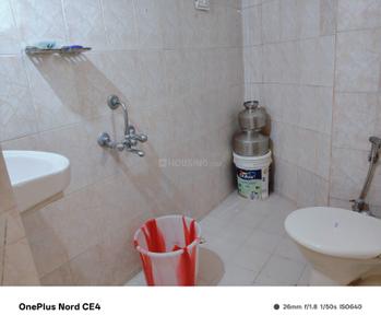 Bathroom Image of 520 Sq.ft 1 BHK Apartment / Flat for rent in Siolim Goa for Rs. 20000