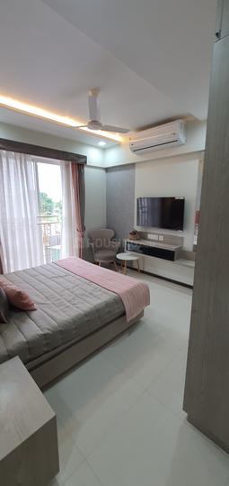 Bedroom Image of 1250 Sq.ft 3 BHK Apartment / Flat for sale in P4 Vision Prisa, Ravet Pune for Rs. 8100000