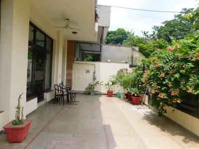 Balcony Image of 1500 Sq.ft 2 BHK Independent House for sale in Sector 12 Noida for Rs. 32500000