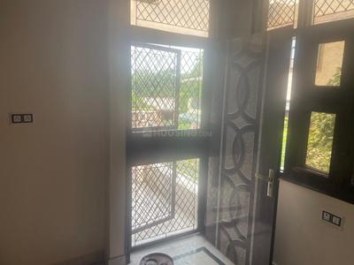 Balcony Image of 455 Sq.ft 1 BHK Independent House for rent in Paschim Vihar New Delhi for Rs. 16400