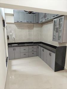 Kitchen Image of 900 Sq.ft 2 BHK Apartment / Flat for rent in Sunrise Glory, Shilphata Thane for Rs. 26000