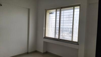 Bedroom Image of 1300 Sq.ft 3 BHK Apartment / Flat for sale in Goel Ganga Hill Shire Ph I, Wagholi Pune for Rs. 7500000
