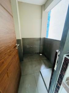 Balcony Image of 1800 Sq.ft 3 BHK Apartment / Flat for rent in Apurva Aasthaa Onyx, Memnagar Ahmedabad for Rs. 40000