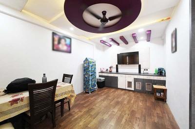 Hall Image of 1812 Sq.ft 3 BHK Penthouse for sale in Pimpri Pune for Rs. 12500000