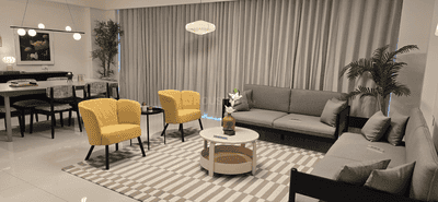 Image of 3480 Sq.ft 4 BHK Apartment / Flat for sale in Thaltej, Ahmedabad for Rs. 35000000