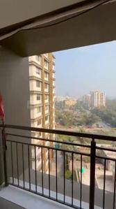 Balcony Image of 1200 Sq.ft 2 BHK Apartment / Flat for rent in Shrachi Greenwood Nest, New Town Kolkata for Rs. 34000