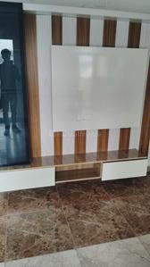 Living Room Image of 1350 Sq.ft 3 BHK Apartment / Flat for rent in Rise Organic Homes Phase 1, Mahurali Ghaziabad for Rs. 25000