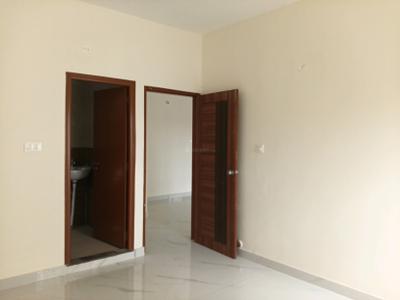 Bedroom Image of 1300 Sq.ft 3 BHK Apartment / Flat for sale in Kaval Bairasandra Bengaluru for Rs. 9500000