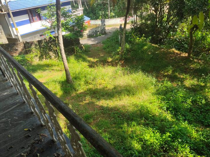 Balcony Image of 202 Sq.ft Residential Plot / Land for sale in Poojapura Thiruvananthapuram for Rs. 5500000