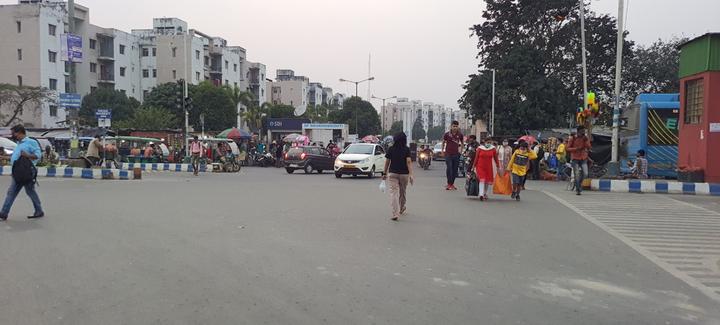 New Town Society Main Image 1