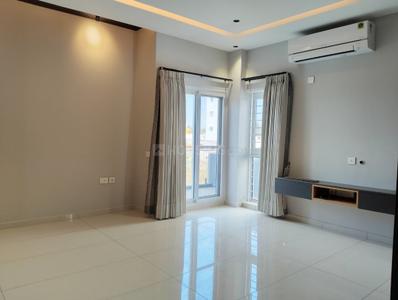 Bedroom Image of 3925 Sq.ft 4 BHK Villa for sale in GR One And Only Santhrupthi Phase 1 by GR Constructions, Choodasandra Bengaluru for Rs. 55500000