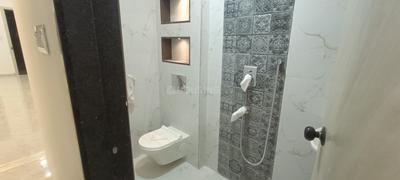 Bathroom Image of 1800 Sq.ft 4 BHK Independent House for sale in Nipania Indore for Rs. 12100000