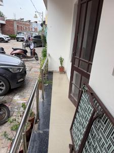 Balcony Image of DGM HOMES Sec 125 in Kharar, Mohali