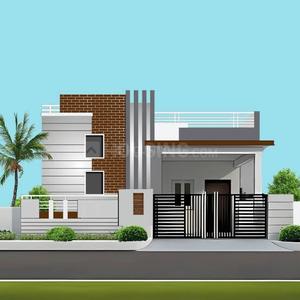 Image of 1600 Sq.ft 3 BHK Duplex for sale in Panduru, Kakinada for Rs. 8900000