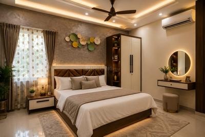 Bedroom Image of 900 Sq.ft 2 BHK Farm House for sale in Aroor Sangareddy for Rs. 7800000