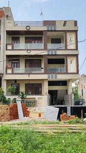 Image of 1500 Sq.ft 3 BHK Builder Floor for rent in Jagatpura, Jaipur for Rs. 16000