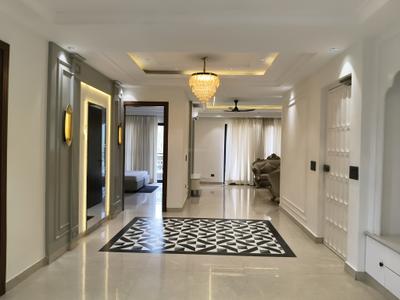 Living Room Image of 2200 Sq.ft 3 BHK Builder Floor for sale in Sector 46 Gurgaon for Rs. 33000000