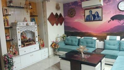 Living Room Image of 1700 Sq.ft 5 BHK Builder Floor for sale in Madhu Vihar New Delhi for Rs. 16000000