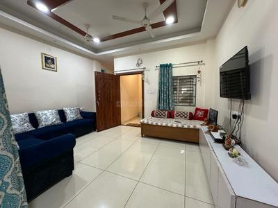 Hall Image of 1400 Sq.ft 2.5 BHK Independent House for sale in Mahalakshmi Nagar Indore for Rs. 8700000