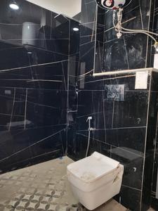 Bedroom One Image of 1200 Sq.ft 3 BHK Apartment / Flat for sale in Maidan Garhi New Delhi for Rs. 8500000