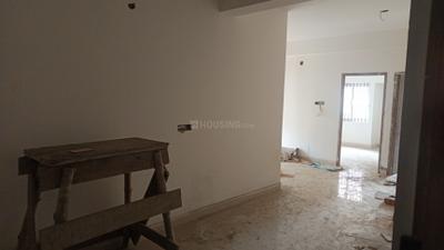 Living Room Image of 1020 Sq.ft 2 BHK Apartment / Flat for sale in Baghbazar Kolkata for Rs. 7700000