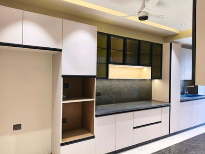 Kitchen Image of 3394 Sq.ft 4 BHK Apartment / Flat for rent in Conscient Hines Elevate, Sector 59 Gurgaon for Rs. 180000