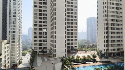 Bedroom Image of 2200 Sq.ft 4 BHK Apartment / Flat for sale in Piramal Vaikunth , Thane West Thane for Rs. 26000000