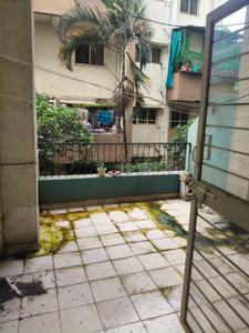 Balcony Image of 750 Sq.ft 2 BHK Apartment / Flat for rent in Neo Regal, Moshi Pune for Rs. 21000