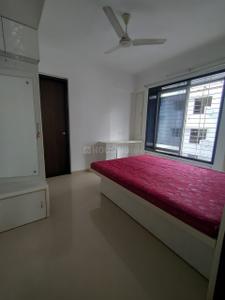 Bedroom Image of 1000 Sq.ft 2 BHK Apartment / Flat for sale in Kalaapi Valentina, Kothrud Pune for Rs. 14500000