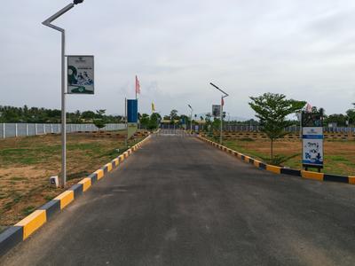Image of 1200 Sq.ft Residential Plot / Land for sale in Latteri, Vellore for Rs. 1548000