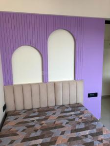 Bedroom Image of 750 Sq.ft 2 BHK Apartment / Flat for sale in Puraniks Tokyo Bay, Kasarvadavali Thane for Rs. 10500000