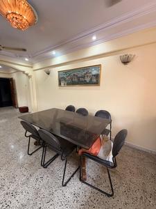 Hall Image of 1200 Sq.ft 2.5 BHK Apartment / Flat for rent in Kalash Udhyan Complex, Kopar Khairane Navi Mumbai for Rs. 55000