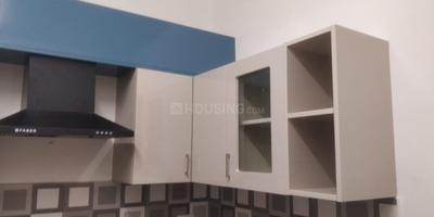 Kitchen Image of 620 Sq.ft 2 BHK Apartment / Flat for sale in Provident Park Square, Talaghattapura Bengaluru for Rs. 9500000
