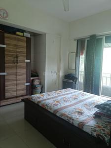Bedroom Image of 670 Sq.ft 1 BHK Apartment / Flat for sale in Harshal Dhruvika Height, Kalwa Thane for Rs. 7800000