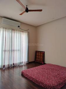 Bedroom Image of 3185 Sq.ft 4 BHK Villa for sale in New Dawn by Ms Bricks And Milestones, Gattahalli Bengaluru for Rs. 39000000