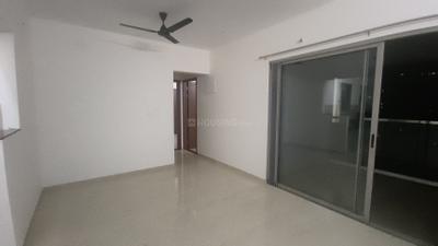 Living Room Image of 1200 Sq.ft 3 BHK Apartment / Flat for rent in VJ Yashwin Nuovo Centro, Wakad Pune for Rs. 45000