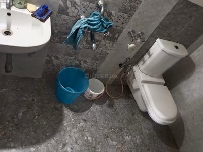 Bathroom Image of 1000 Sq.ft 2 BHK Apartment / Flat for sale in Rutu Riverview Classic Building 4 Phase IV, Kalyan West Kalyan for Rs. 6000000