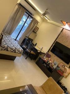 Hall Image of 1200 Sq.ft 2 BHK Apartment / Flat for rent in Rutu Riverview Classic, Kalyan West Kalyan for Rs. 24699