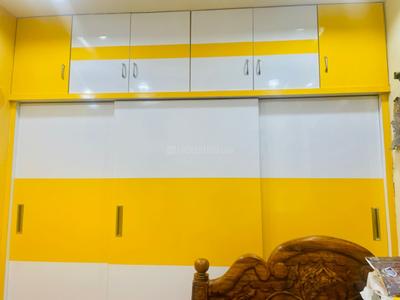 Bedroom Image of 575 Sq.ft 1 BHK Apartment / Flat for sale in Ameerpet Hyderabad for Rs. 5900000